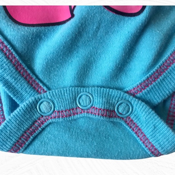 Justice League Baby Girl Bodysuits - Picture 6 of 14